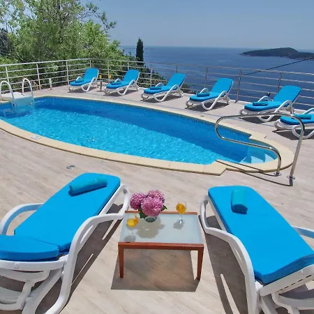 Villa Sunce * Orašac