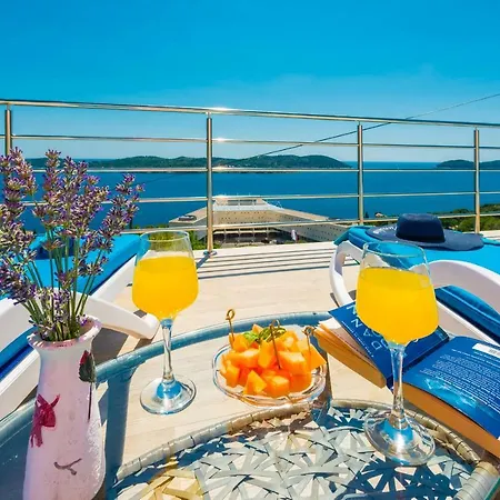 Villa Sunce Villa Orasac