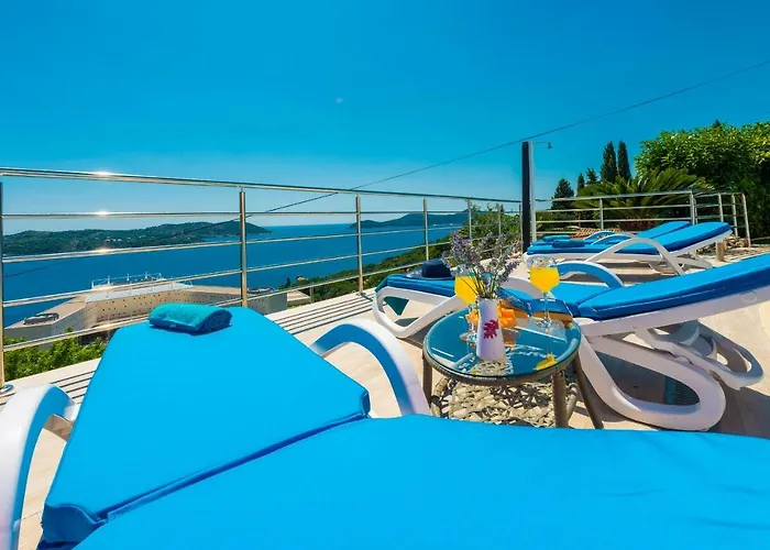 Βίλα Sunce Orasac